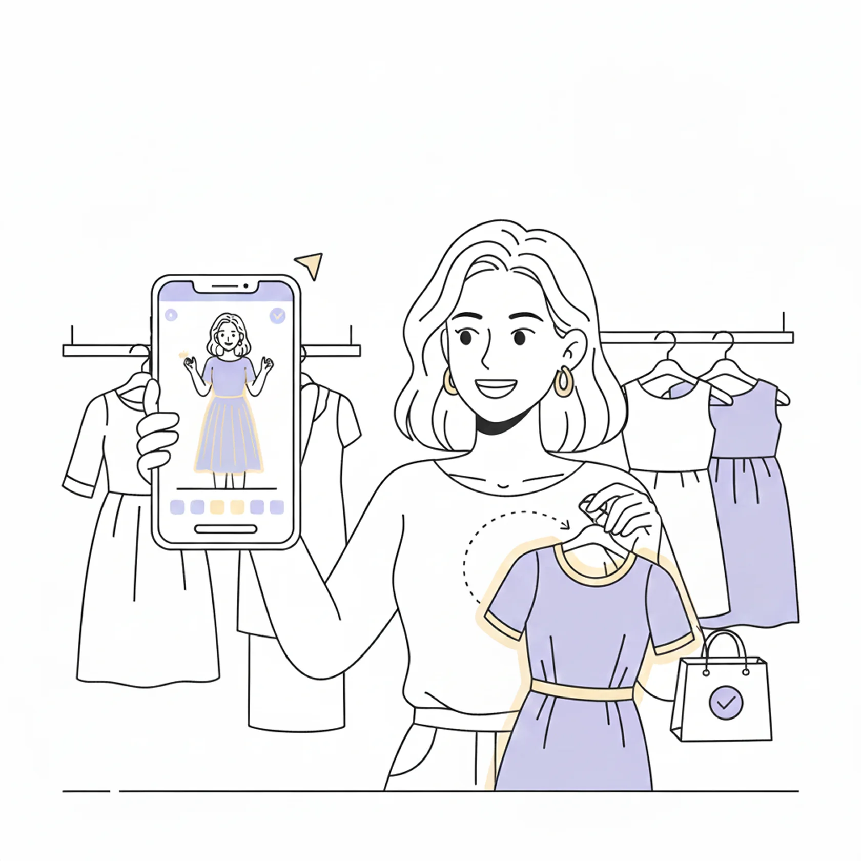 Хувцаслалтын Ухаалаг Туслах